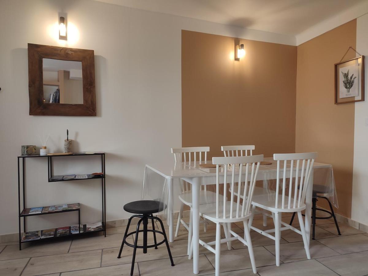 Maison De Village Châteauneuf-du-Pape Exteriér fotografie