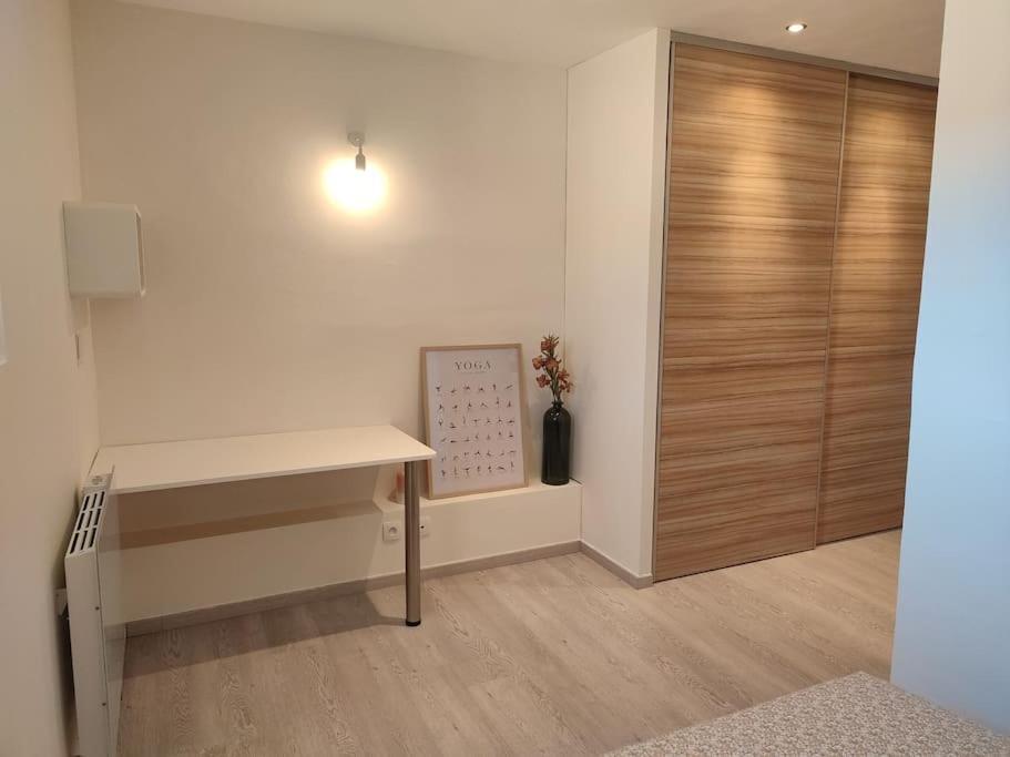 Maison De Village Châteauneuf-du-Pape Exteriér fotografie